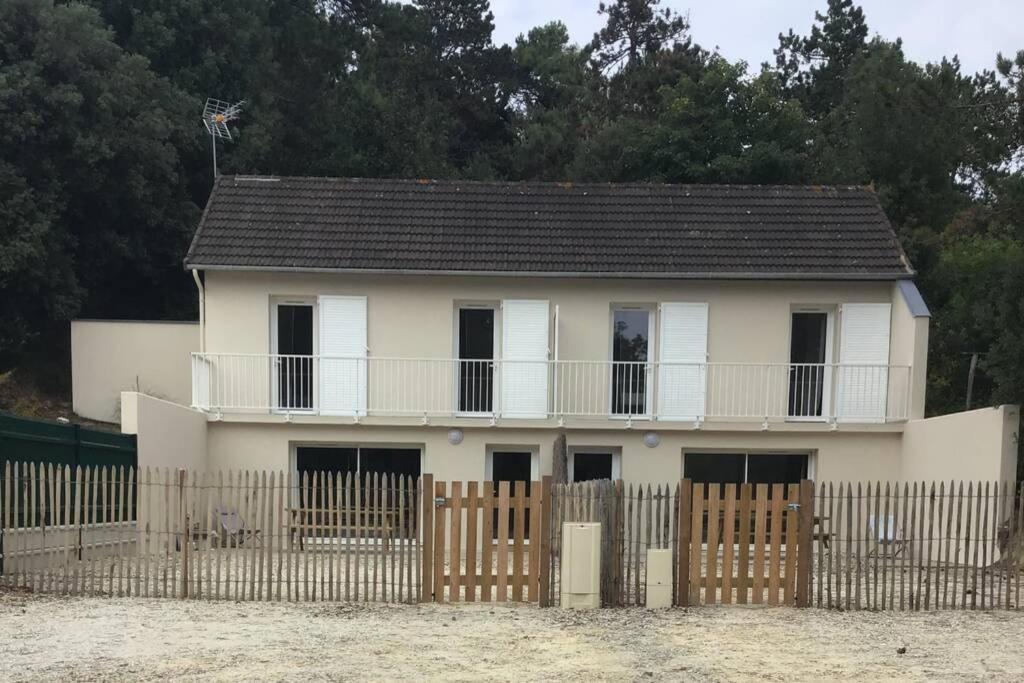 Cote Dune - Maison Barneville-Carteret Εξωτερικό φωτογραφία